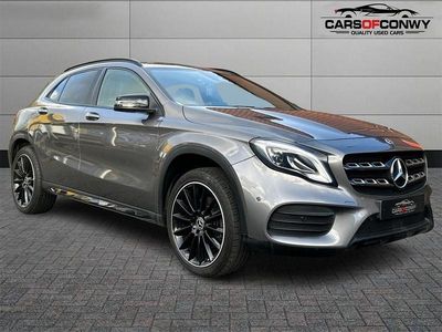 Grey Used 2017 Mercedes GLA220 AMG line SUV | £16,995 (A bit pricey)