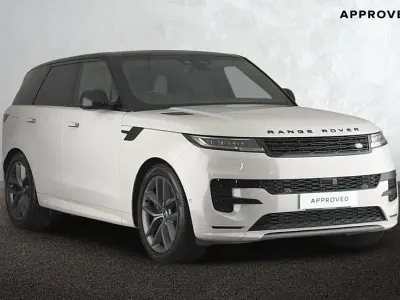 Used Land Rover Range Rover Sport SE Dynamic 454 HP (333 kW) 2024 Borasco grey SUV