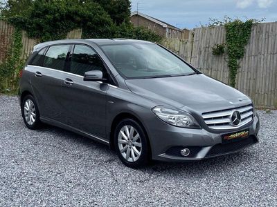 Mercedes B180
