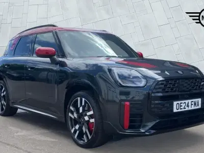 Used Mini John Cooper Works Countryman