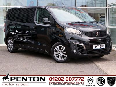 Peugeot Traveller