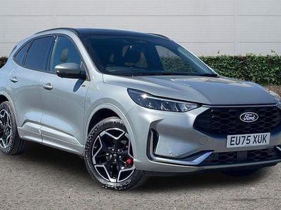 New Ford Kuga ST-Line X 242 HP (177 kW) 2025 Silver SUV