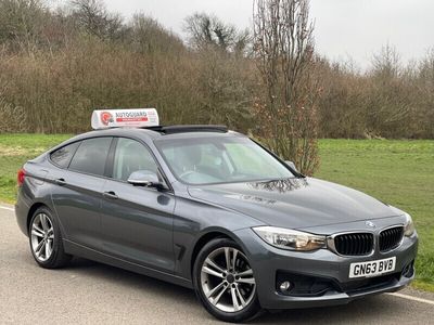 used BMW 318 3 Series d Sport 5dr