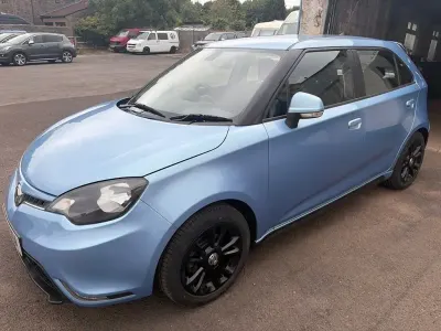 Used MG MG3