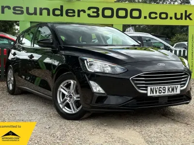 Used Ford Focus