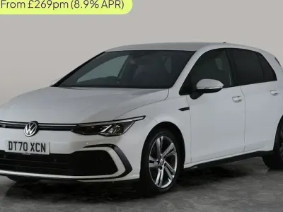 Second-hand VW Golf VIII