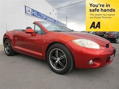 used Alfa Romeo Spider Convertible