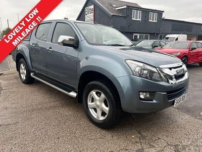 Isuzu D-Max