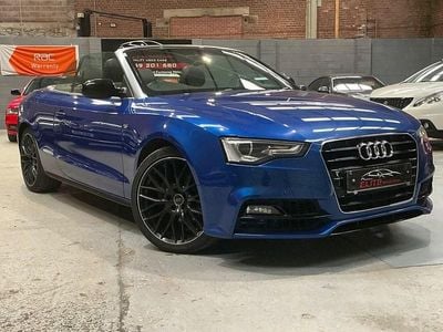 Audi A5 Cabriolet