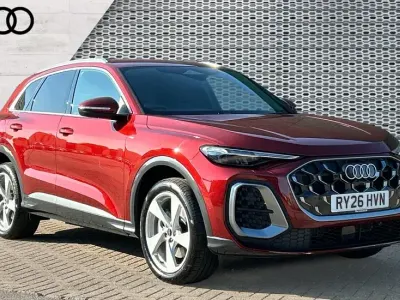 Used Audi Q5