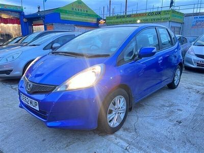 used Honda Jazz z I-VTEC ES 5-Door Hatchback