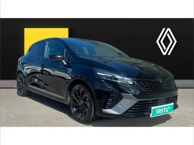 Used Renault Clio Esprit Alpine 140 HP (102 kW) 2023 Black Hatchback