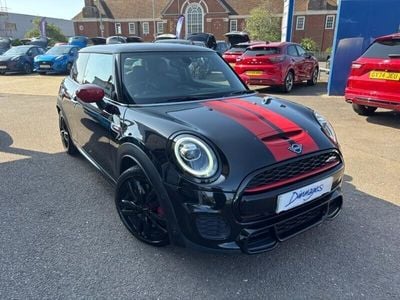 Mini John Cooper Works