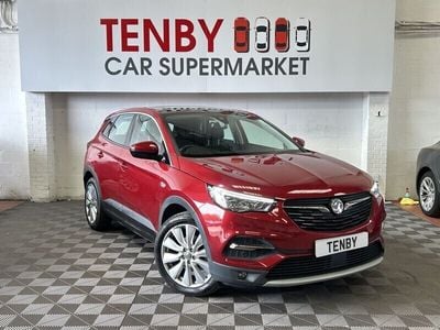 Vauxhall Grandland X
