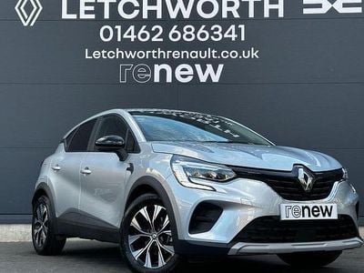 Used 2024 Renault Captur Evolution SUV | £15,495 (Fair price)