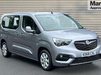 used Vauxhall Combo Life 1.5 Energy XL 5dr