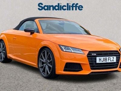 Audi TTS