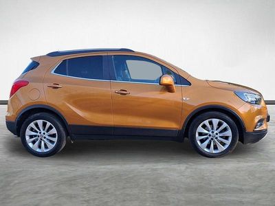 Used Vauxhall Mokka X Elite 138 HP (101 kW) 2019 Orange SUV