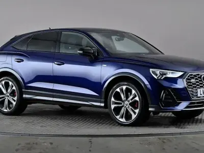 Used Audi Q3 Sportback Black Edition 190 HP (139 kW) 2023 SUV