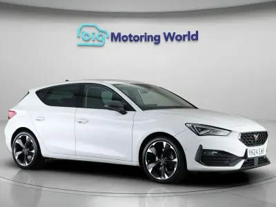 Used Cupra Leon 148 HP (108 kW) 2024