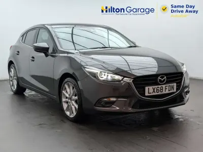 Used Mazda 3