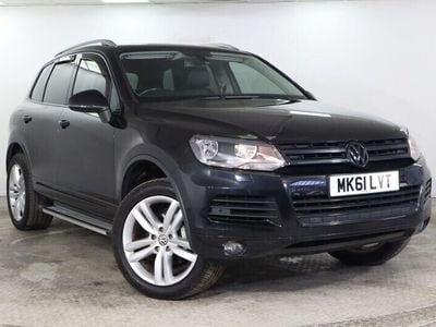 VW Touareg