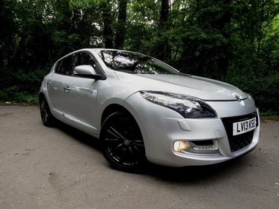 Renault Mégane GT Line