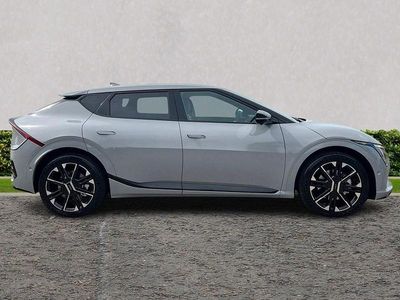 Used Kia EV6 GT-Line S 239 kW (325 HP) 2025 Grey SUV