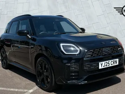 Used Mini Countryman