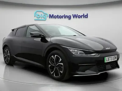 Used Kia EV6