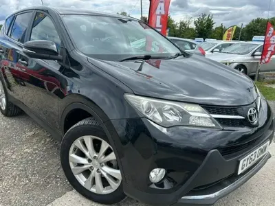 Used Toyota RAV4
