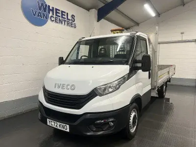 Begagnad Iveco Daily