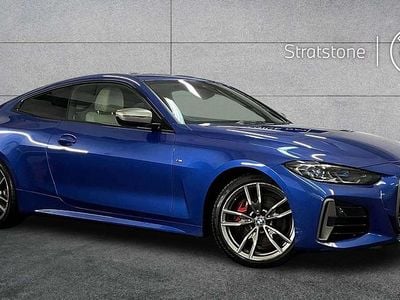 Usado BMW M440 Comfort Edition 340 CV (250 kW) 2022 Azul Berlina