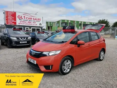 Used Honda Jazz