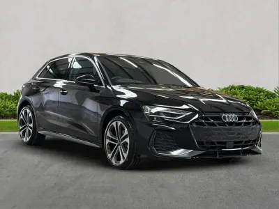 Used Audi A3 e-tron