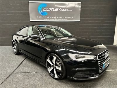 used Audi A6 3.0 TDI QUATTRO SE EXECUTIVE 4d 215 BHP