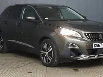 Used Peugeot 3008