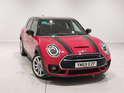 Mini Cooper S Clubman