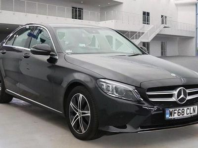 Mercedes C200