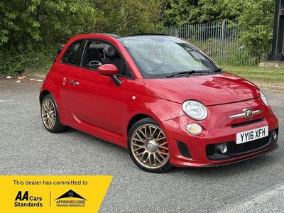 Abarth 595