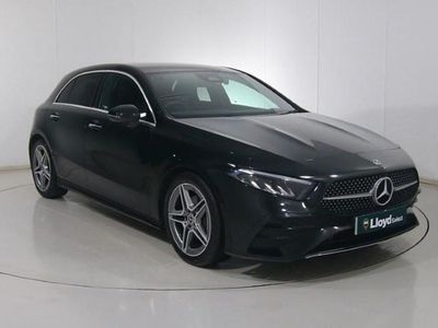Used Mercedes A200 Executive 150 HP (110 kW) 2024 Black Hatchback