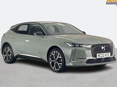 DS Automobiles DS4