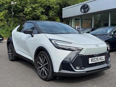 Used Toyota C-HR Sport 220 HP (161 kW) 2025 Other SUV