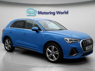 Used 2019 Audi Q3 S-Line SUV | £19,570 (Fair price)
