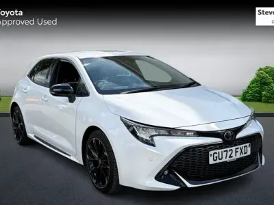 Used Toyota Corolla Sport 122 HP (89 kW) 2022 Hatchback
