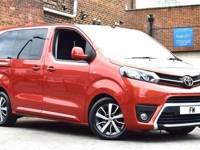 Toyota Proace Verso
