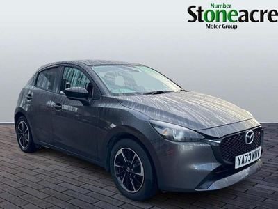 Used 2023 Mazda 2 Homura-Aka | £17,895 (A bit pricey)