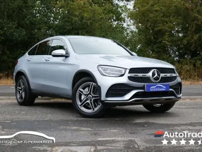Used Mercedes GLC300