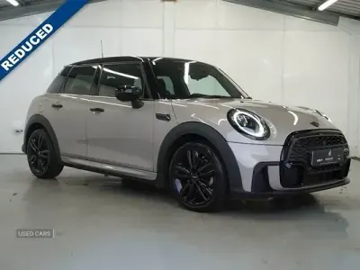 Used Mini Cooper Hatch 2024 Grey Hatchback