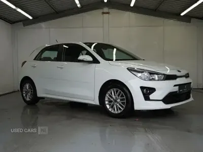 Used Kia Rio